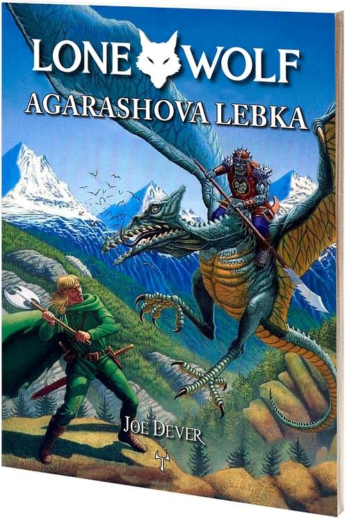 Mytago Lone Wolf: Agarashova lebka - obrázek 1
