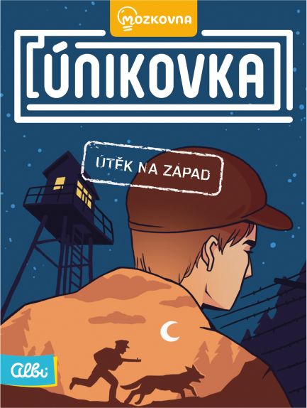 Albi Únikovka: Útěk na západ - obrázek 1