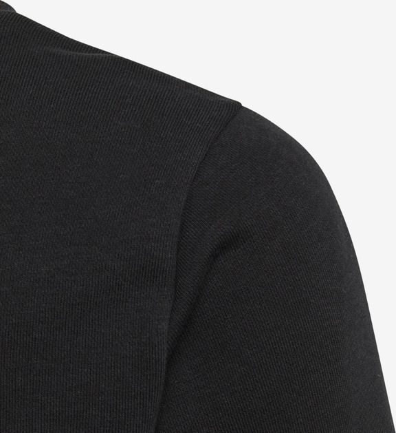 Trefoil Mikina dětská adidas Originals | Černá | Chlapecké | 134 - obrázek 5