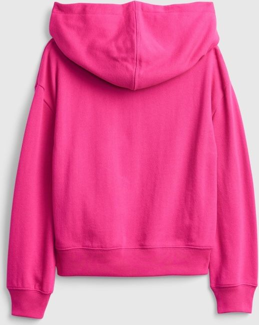 Mikina dětská GAP | Růžová | Dívčí | XXL - obrázek 2
