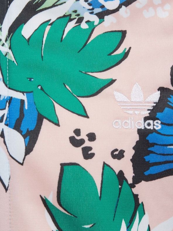 Bunda dětská adidas Originals | Růžová | Dívčí | 158 - obrázek 3