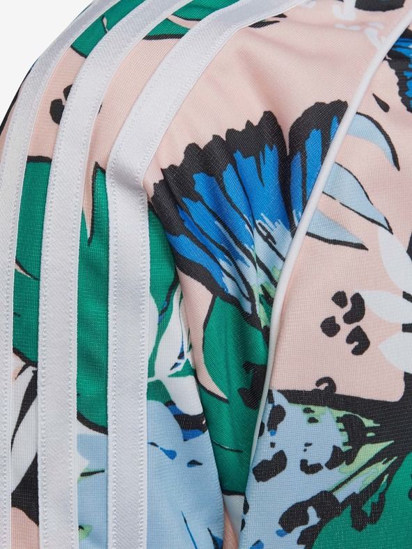 Bunda dětská adidas Originals | Růžová | Dívčí | 158 - obrázek 4