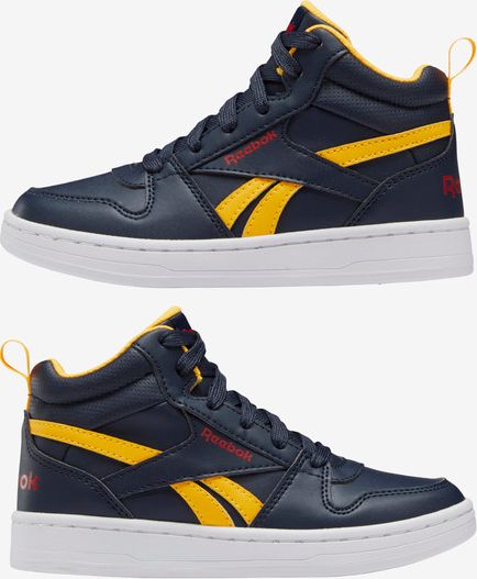 Royal Prime Kotníková obuv dětská Reebok Classic | Modrá | Dívčí | 31 - obrázek 8