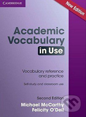 Academic Vocabulary in Use - Michael McCarthy, Felicity O'Dell - obrázek 1