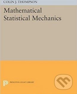 Mathematical Statistical Mechanics - Colin Thompson - obrázek 1