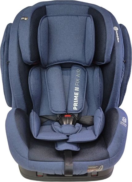 PETITE&MARS Autosedačka Prime II Isofix Blue Air (9-36 kg) - obrázek 1