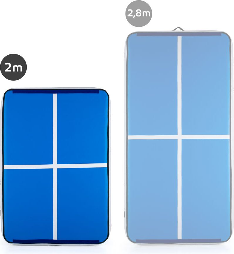 inSPORTline Aircase 200x140x30 cm - obrázek 4