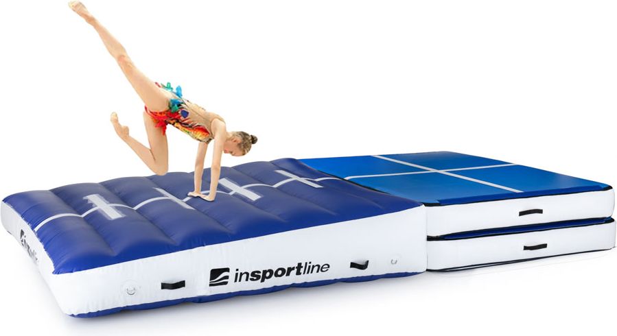 inSPORTline Aircase 200x140x30 cm - obrázek 7