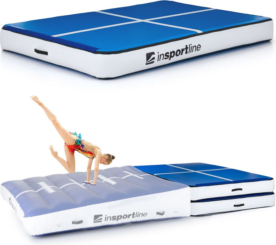 inSPORTline Aircase 200x140x30 cm - obrázek 11