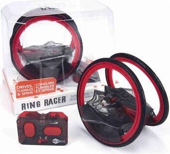 HEXBUG Ring Racer - černý/červený - obrázek 1
