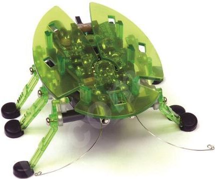 HEXBUG Beetle - zelený - obrázek 1