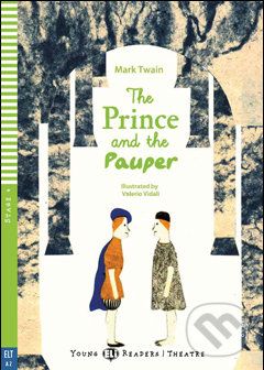 The Prince and the Pauper - Mark Twain, Lisa Suett - obrázek 1