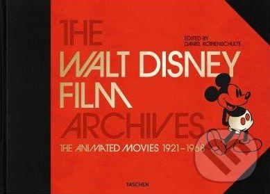 The Walt Disney Film Archives - Daniel Kothenschulte, John Lasseter - obrázek 1