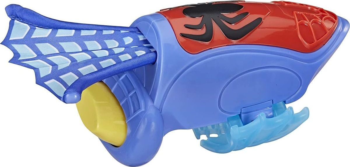 Hasbro Spiderman Spidey vrhač pavučin - obrázek 1