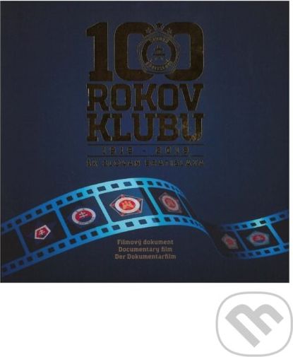 100 rokov klubu 1919-2019 /USB filmový dokument/ - obrázek 1
