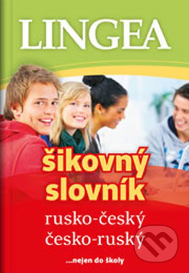 Rusko-český, česko-ruský šikovný slovník - - obrázek 1