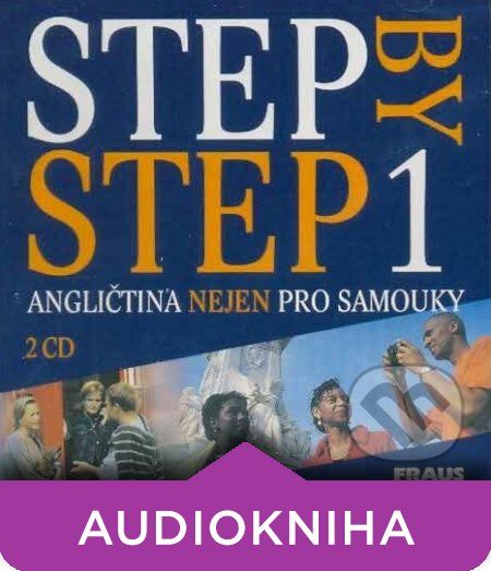 Step by Step 1 - 2 CD - - obrázek 1