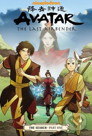 Avatar: The Last Airbender (Volume 1) - Gene Luen Yang, Michael Dante DiMartino, Bryan Konietzko - obrázek 1