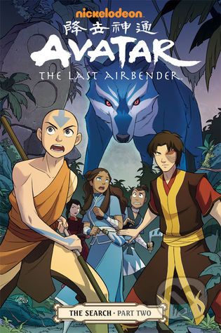 Avatar: The Last Airbender (Volume 2) - Gene Luen Yang, Michael Dante DiMartino, Bryan Konietzko - obrázek 1