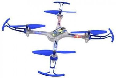 Syma Syma Dron X15T modrý, kaskadérský se 6 světly - obrázek 1