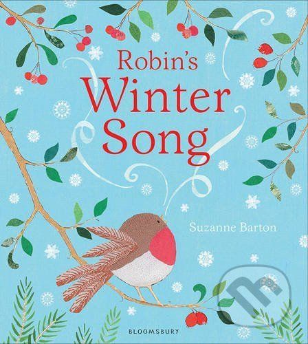 Robin's Winter Song - Suzanne Barton - obrázek 1