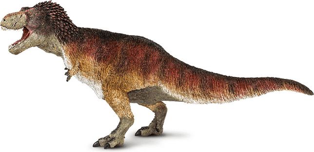Safari Ltd. Tyrannosaurus Rex-osrstěný - obrázek 1