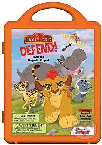 The Lion Guard Lion Guard, Defend! - Disney - obrázek 1