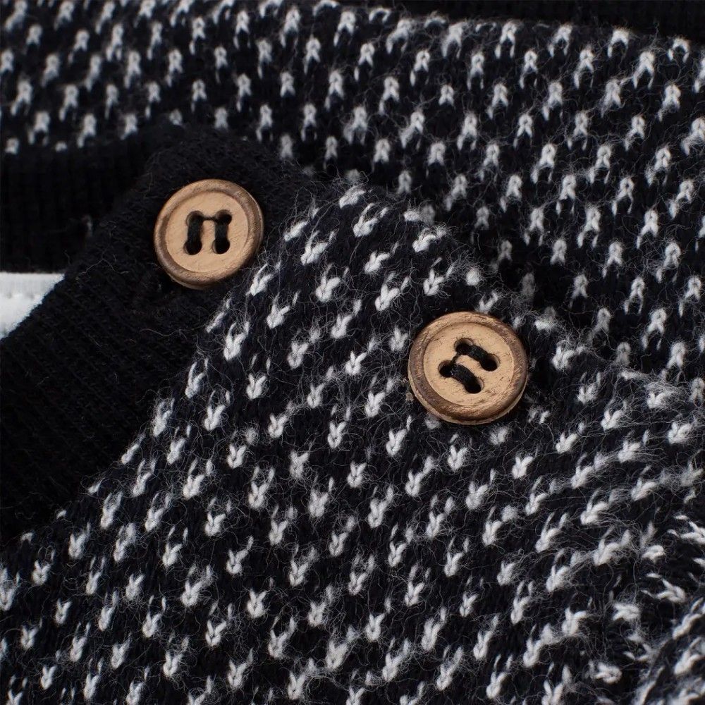 Pinokio Svetr Le Tigre Black 74 - obrázek 2