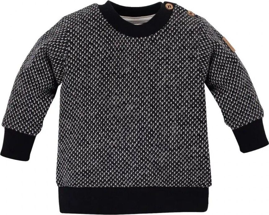 Pinokio Svetr Le Tigre Black 92 - obrázek 1