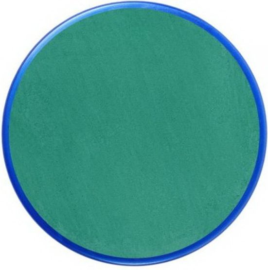 Snazaroo - Barva 18ml, Zelená teal (Teal) - obrázek 1