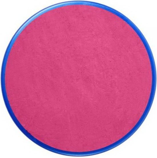 Snazaroo - Barva 18ml, Růžová fuchsiová (Fuchsia Pink) - obrázek 1