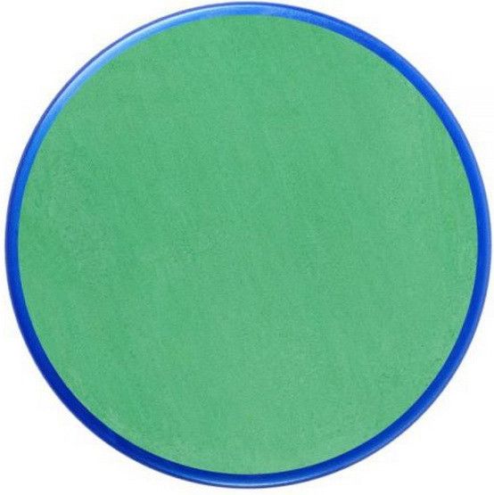 Snazaroo - Barva 18ml, Zelená (Bright Green) - obrázek 1