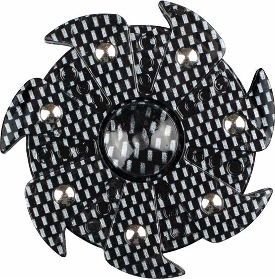 BAYO - Fidget Spinner šedý 32087 - obrázek 1