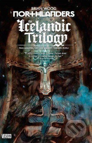 Northlanders - Brian Wood - obrázek 1