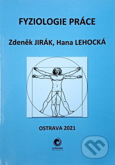 Fyziologie práce - Zdeněk Jirák, Hana Lehocká - obrázek 1