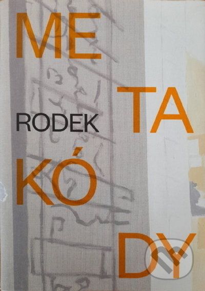 Metakódy - Václav Rodek - obrázek 1
