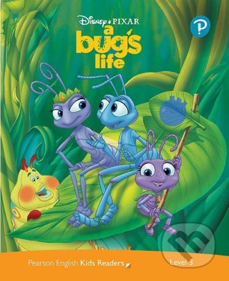 A Bugs Life (DISNEY Pixar) - Marie Crook - obrázek 1