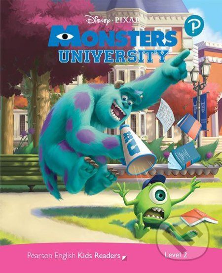 Monster University (DISNEY Pixar) - Marie Crook - obrázek 1