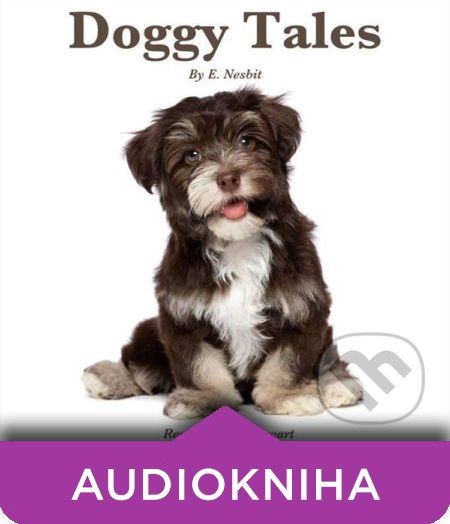 Doggy Tales - Edith Nesbit - obrázek 1