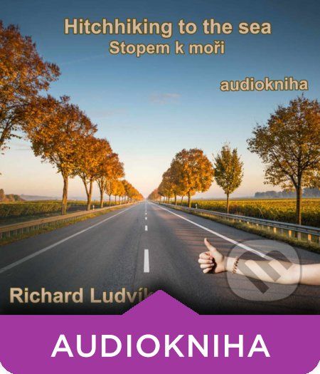 Hitchhiking to the sea - Richard Ludvík - obrázek 1