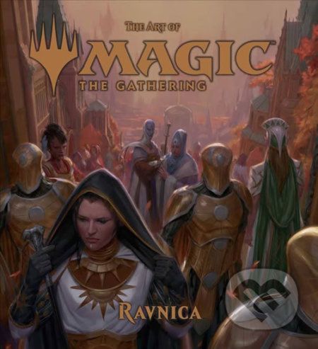 The Art of Magic: The Gathering - Ravnica - James Wyatt - obrázek 1