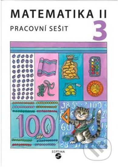 Matematika II - Pracovní sešit (3. díl) - Zdeňka Gundzová, Božena Blažková - obrázek 1