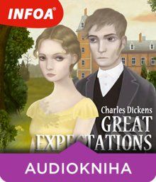 Great Expectations (EN) - Charles Dickens - obrázek 1