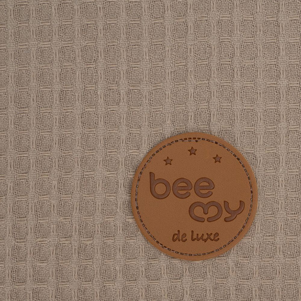 BeeMy Deka letní DELUXE BEIGE 75x90 cm - obrázek 1