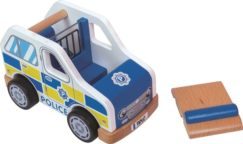 Tidlo Policejní auto - obrázek 2