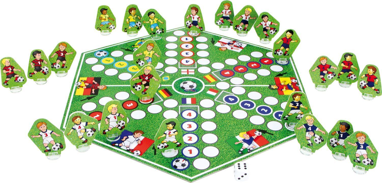 Small foot Člověče, nezlob se! Fotbal - obrázek 2