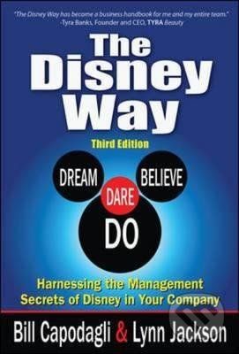 The Disney Way - Bill Capodagli, Lynn Jackson - obrázek 1