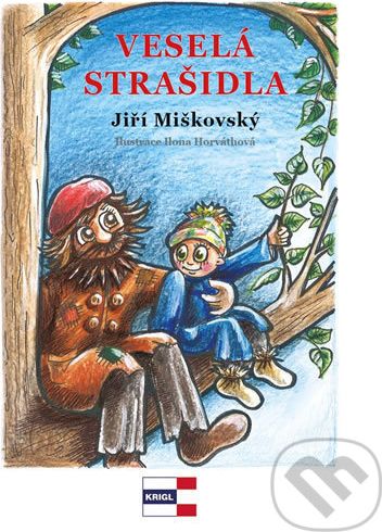 Veselá strašidla - Jiří Miškovský - obrázek 2