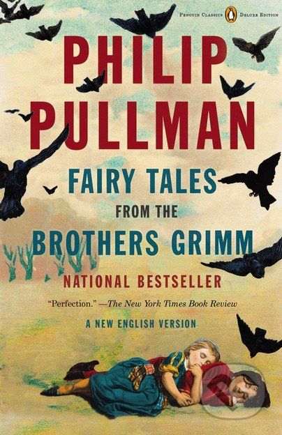 Fairy Tales from the Brothers Grimm - Philip Pullman - obrázek 1