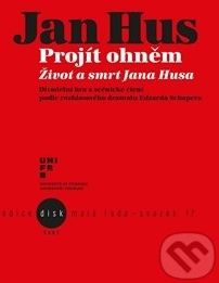 Jan Hus - Projít ohněm - Kolektiv autorů - obrázek 1